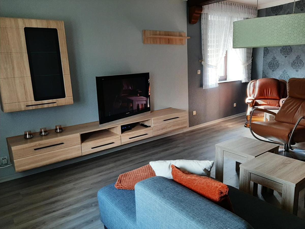 Haus Luna Бутгенбах Екстериор снимка