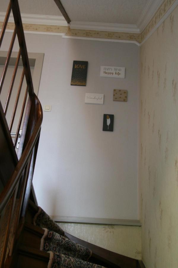 Haus Luna Бутгенбах Екстериор снимка