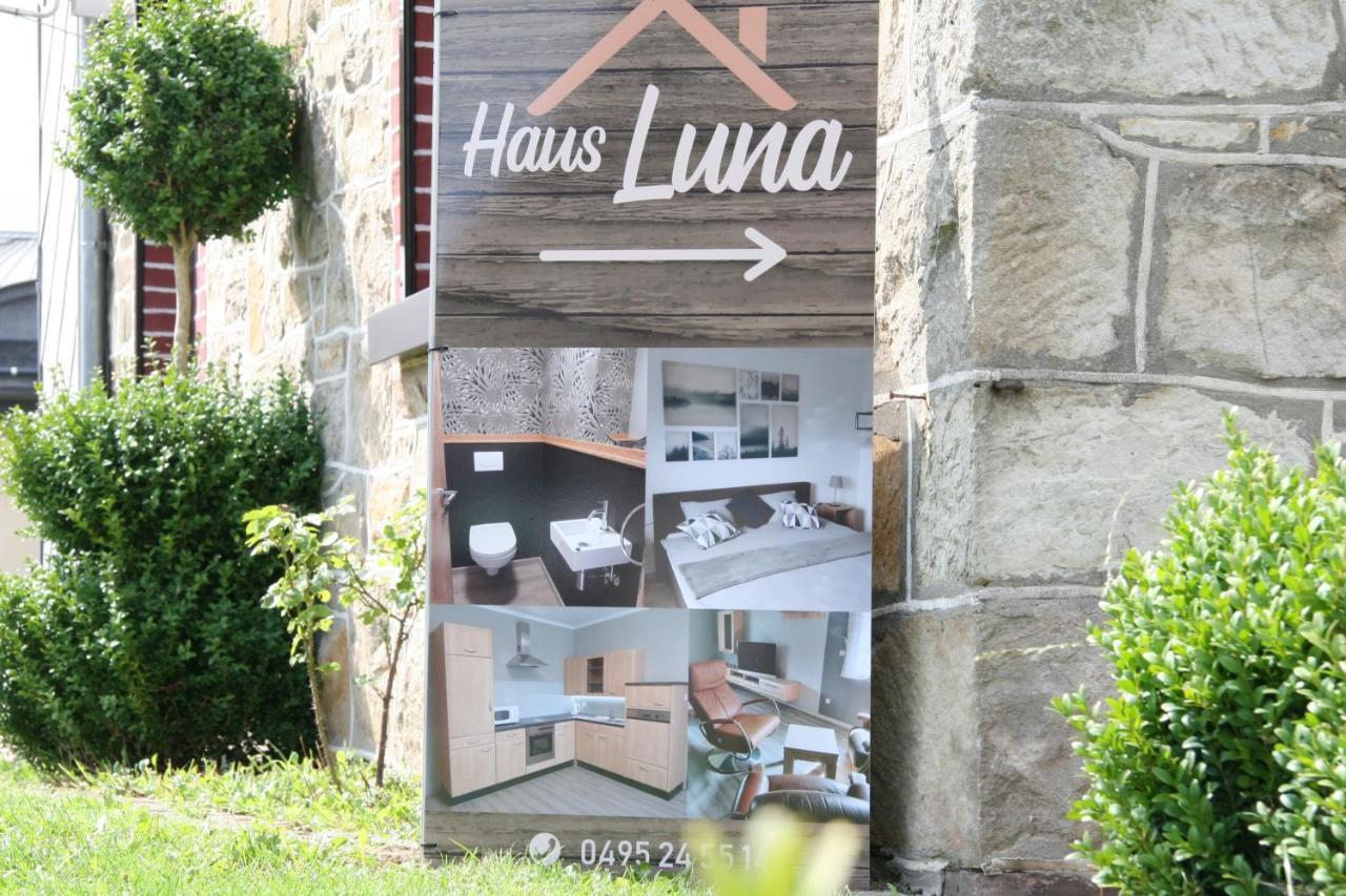 Haus Luna Бутгенбах Екстериор снимка