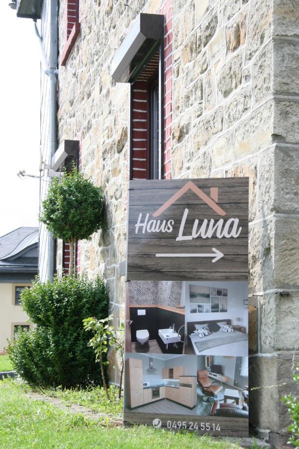 Haus Luna Бутгенбах Екстериор снимка