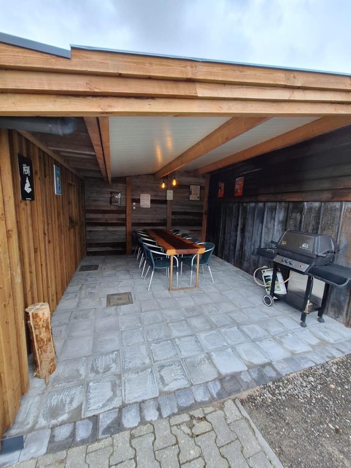 Haus Luna Бутгенбах Екстериор снимка