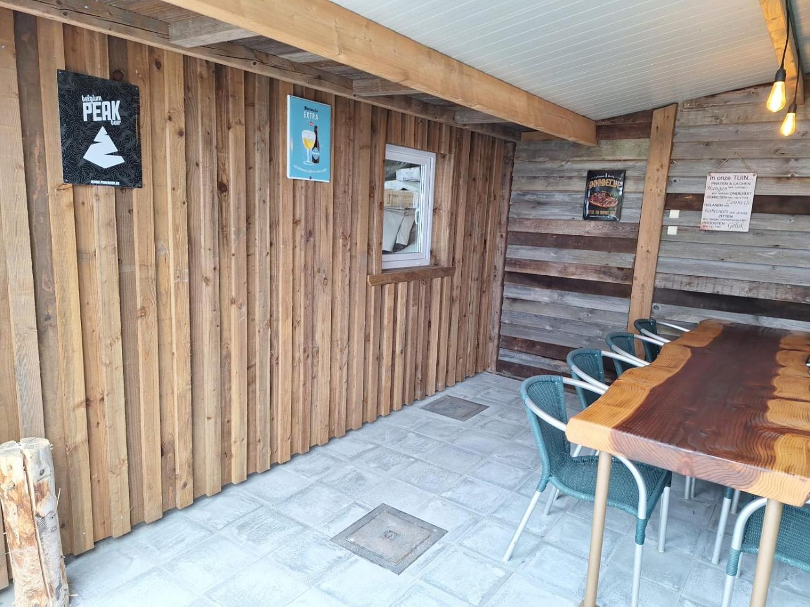 Haus Luna Бутгенбах Екстериор снимка